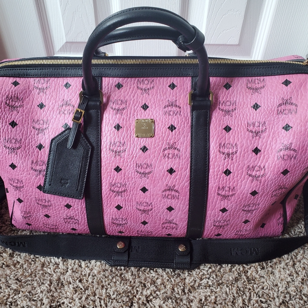 MCM Weekender Bag - Picture 2 of 4